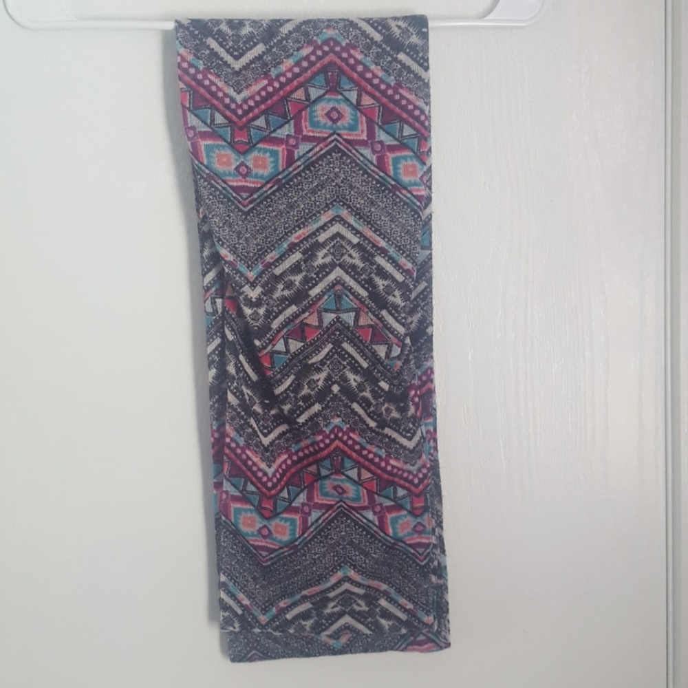 Infinity scarf